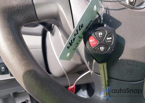 2010 Toyota Corolla Le from USA, damaged, VIN 1NXBU4EE2AZ334559